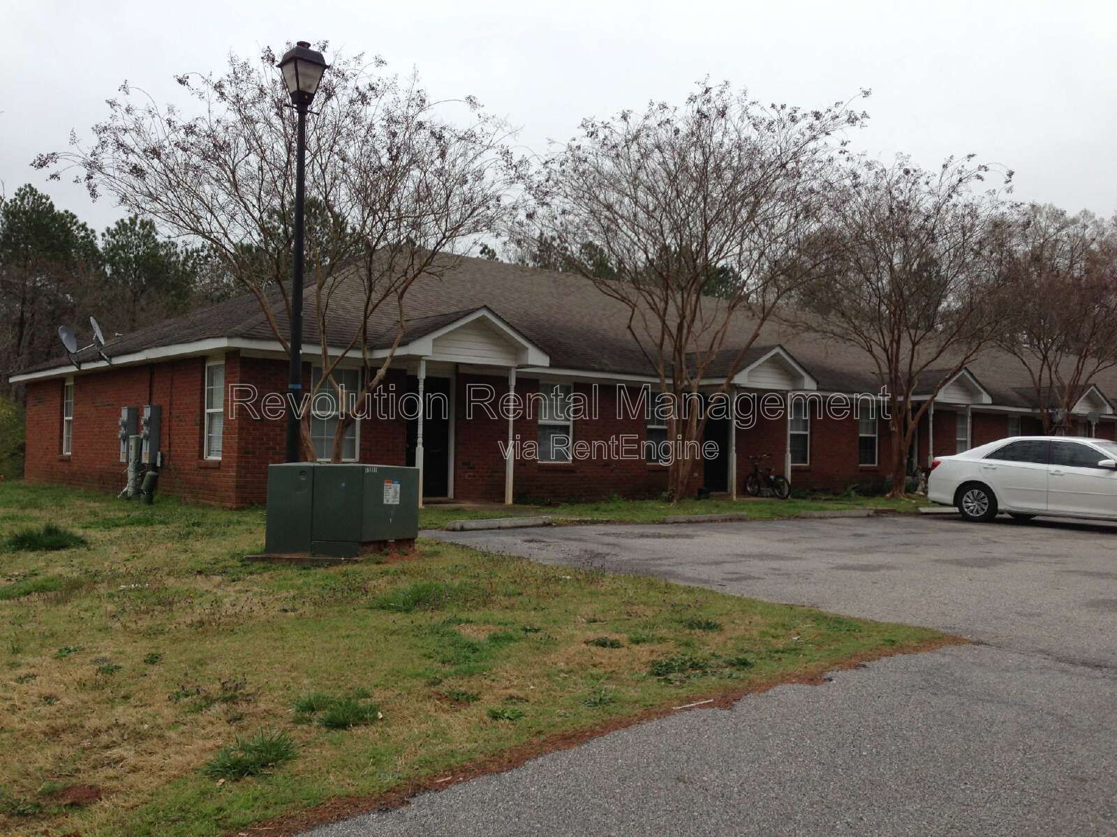 Cozy One-Story Apartment in Senoia - Building 2, Unit F Available property image