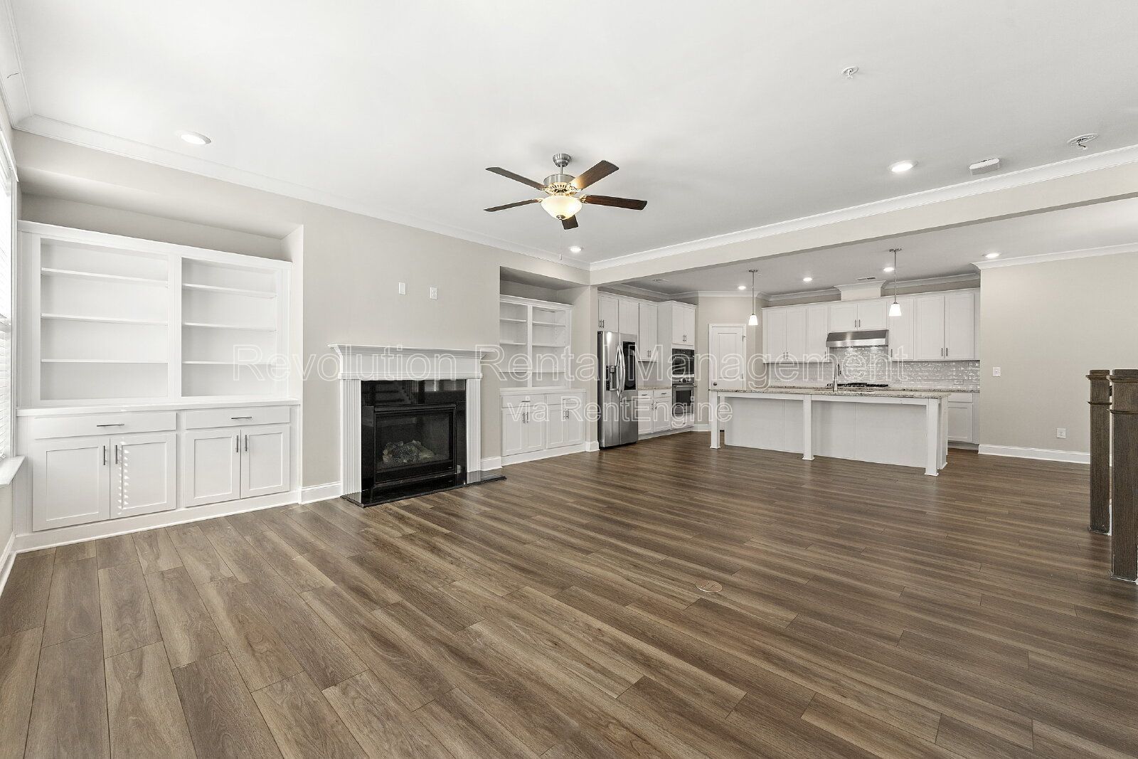 Stunning 2492 Sq Ft New Construction Home in Hedges Park - Built 2021 property image