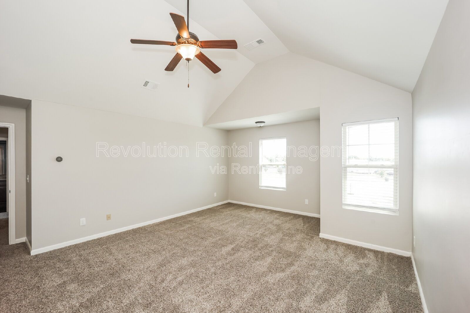 Two-Story Home with 2-Car Garage & Fireplace in Stonebriar property image