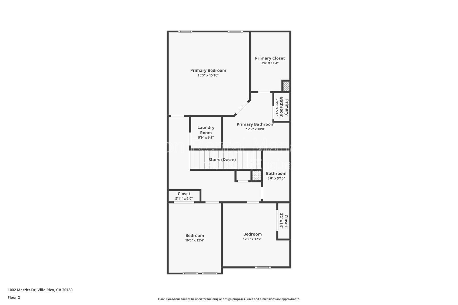 Brand-New 2024 Townhouse with 2-Car Garage and Smart Features in Rivershire Place property image
