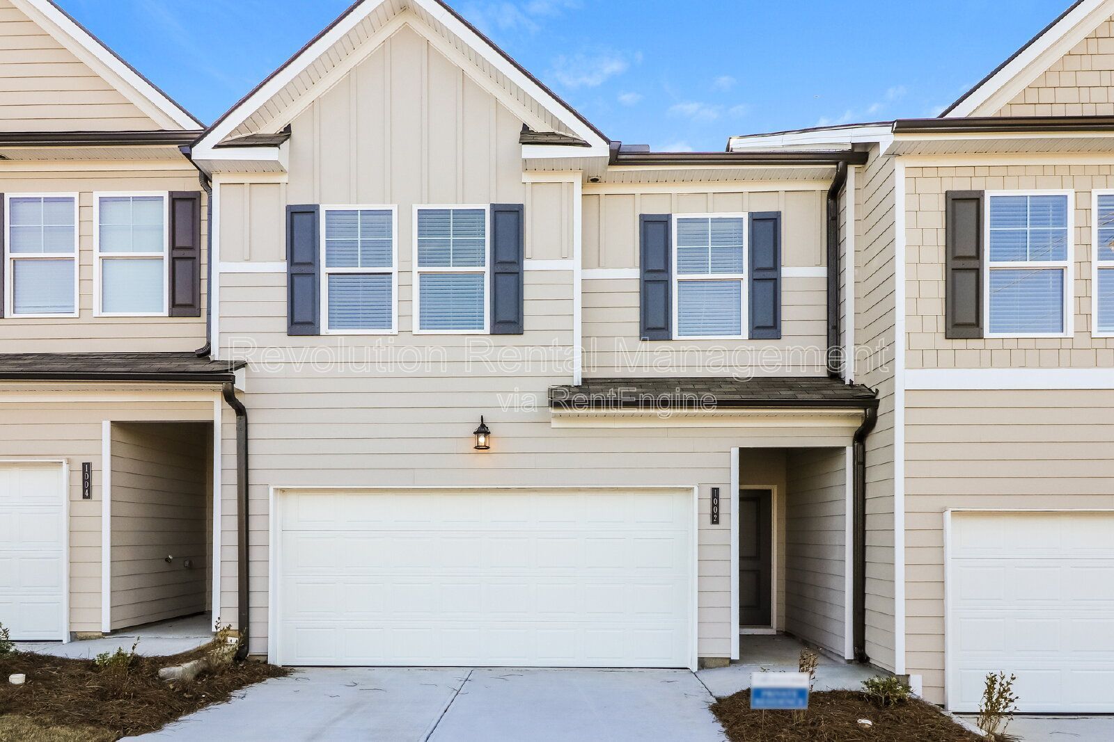 Brand-New 2024 Townhouse with 2-Car Garage and Smart Features in Rivershire Place property image