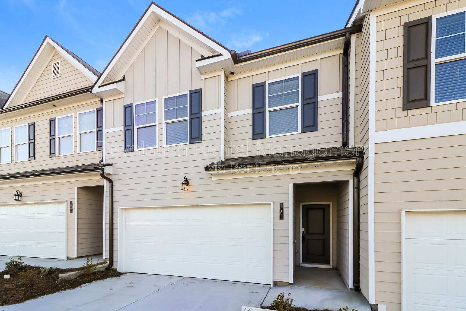 Brand-New 2024 Townhouse with 2-Car Garage and Smart Features in Rivershire Place property image