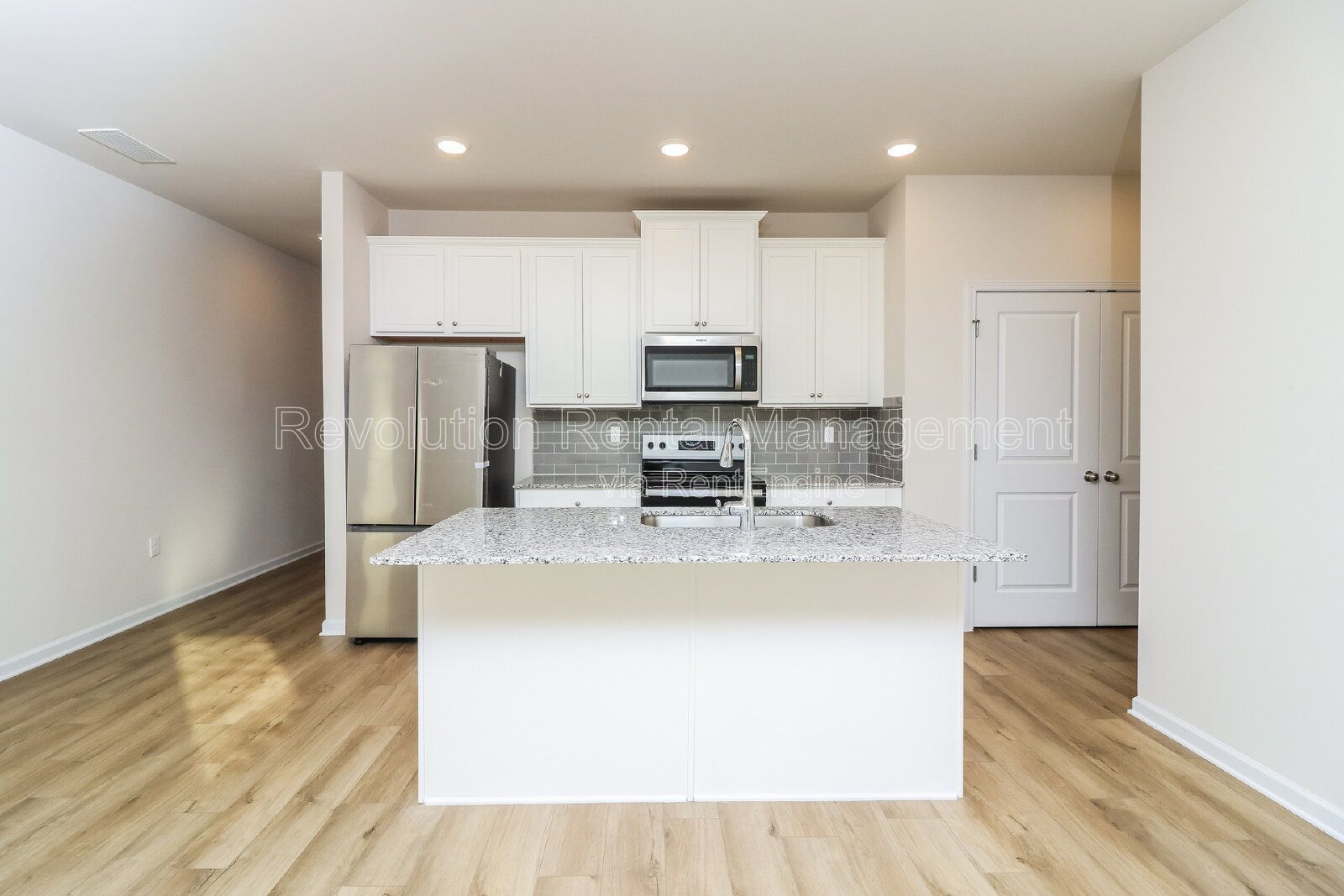 Brand-New 2024 Townhouse with 2-Car Garage and Smart Features in Rivershire Place property image