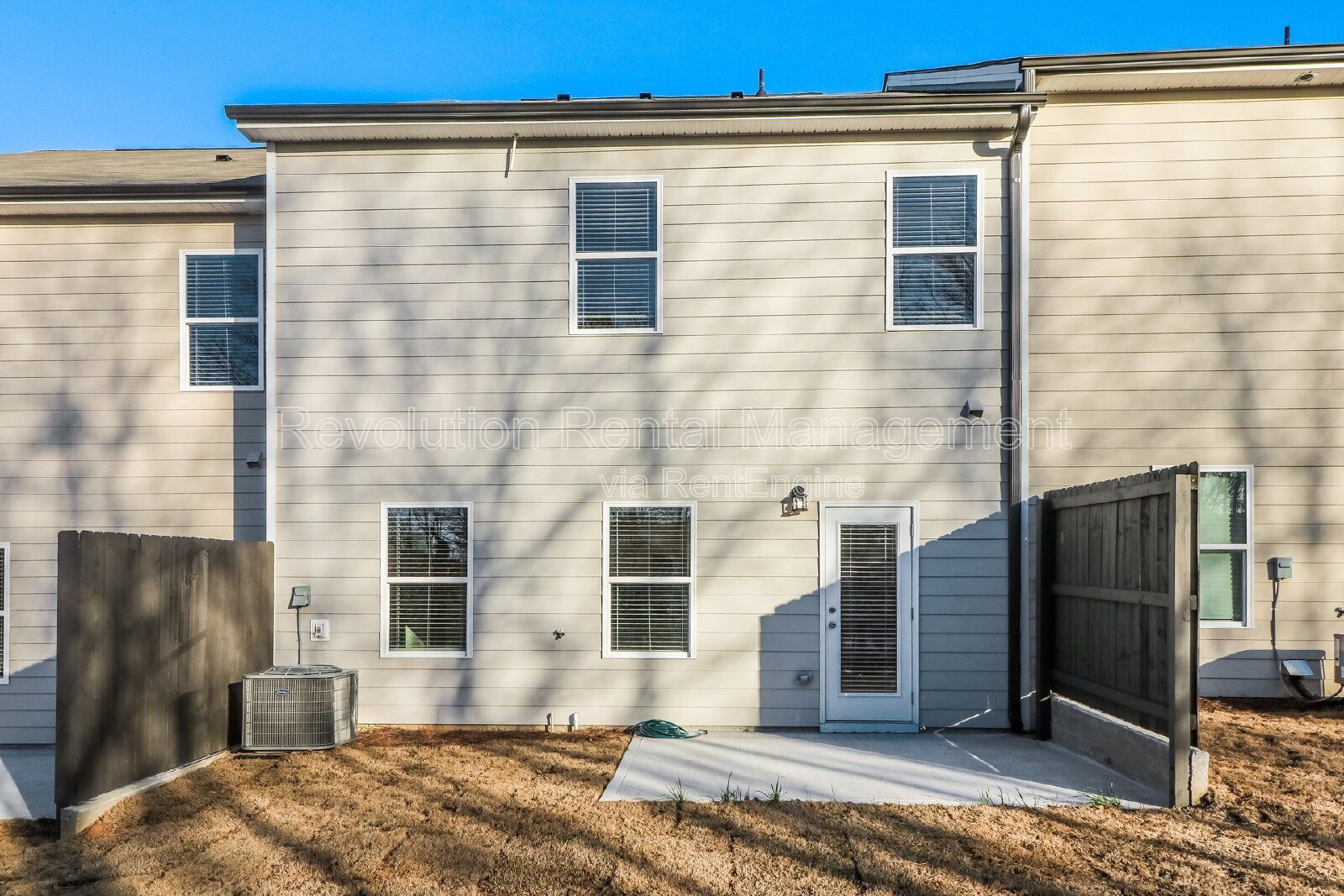 Brand-New 2024 Townhouse with 2-Car Garage and Smart Features in Rivershire Place property image