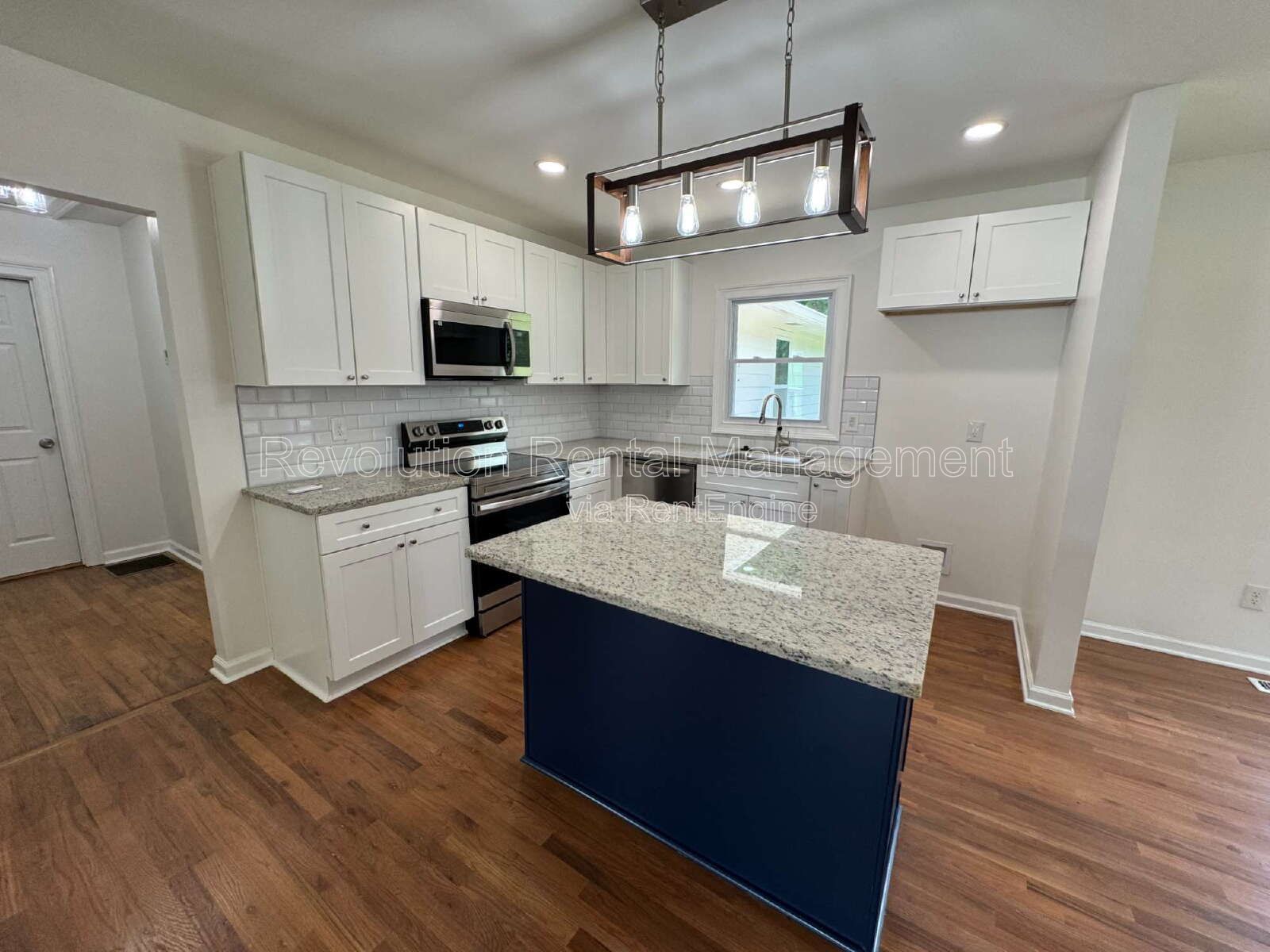 Spacious 2,700 Sq Ft Home with Finished Basement & Hardwood Floors in Austell, GA property image