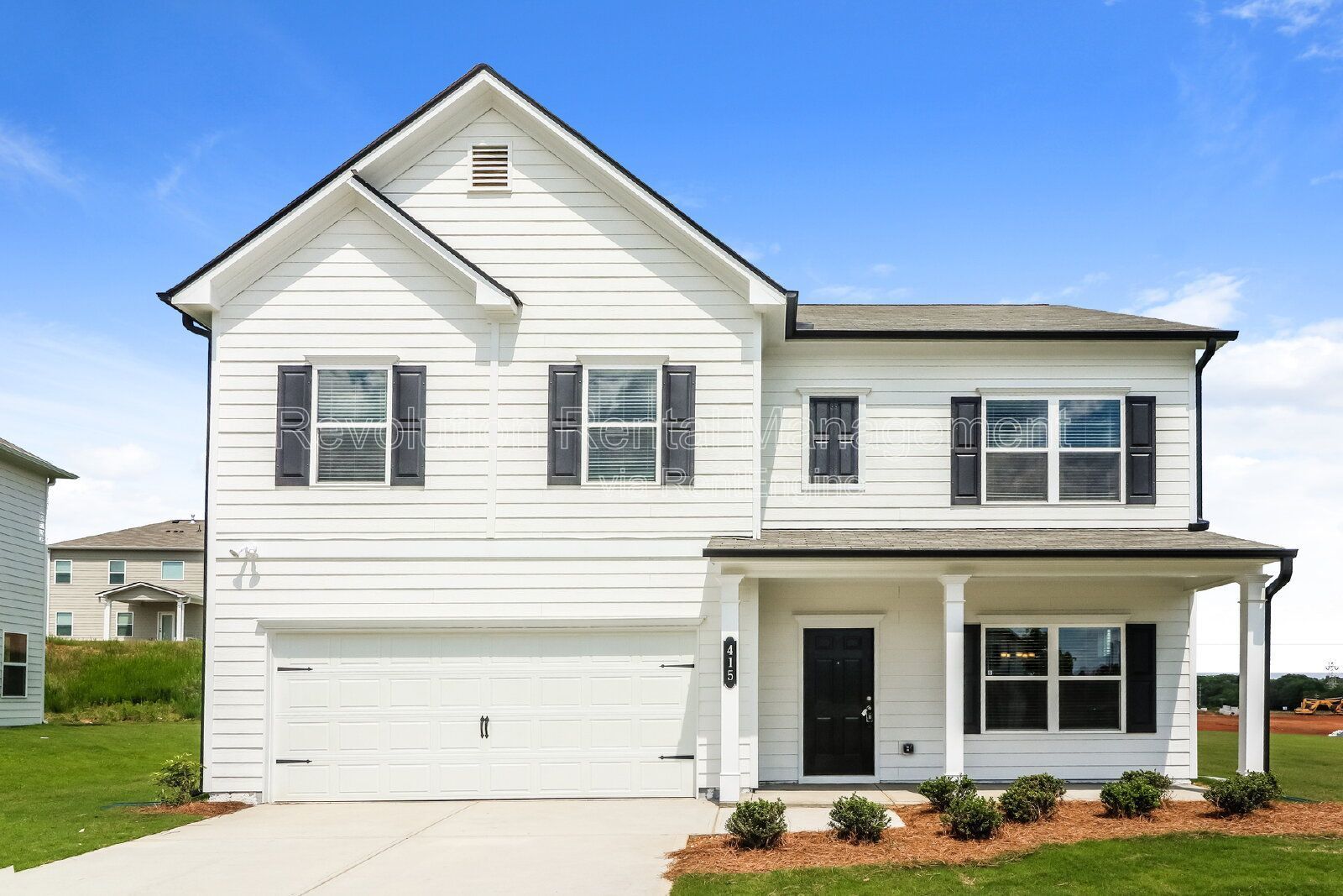 Brand-New 3,005 Sq Ft Two-Story Home in The Stiles — Cartersville, GA property image