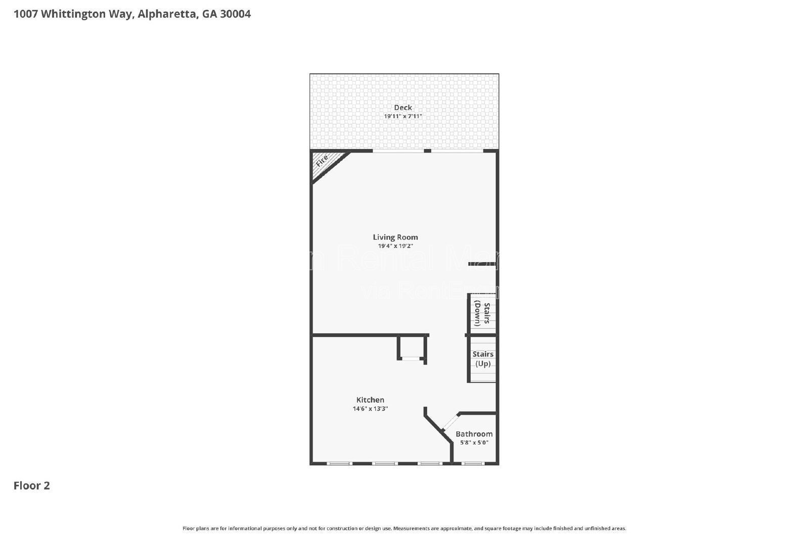 3-Bed, 3-Floor Townhouse with Hardwood Floors & Garage in Alpharetta's Whittington Community property image