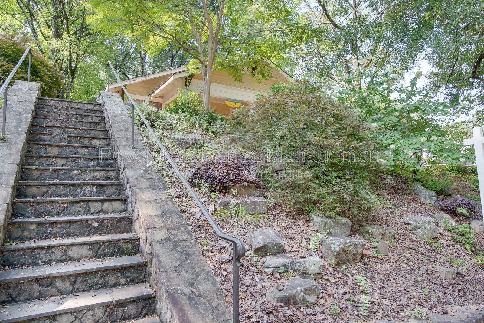 Historic 1920 Craftsman Home in Atlanta's Grant Park — 2 Bed / 2 Bath with Fenced Yard property image