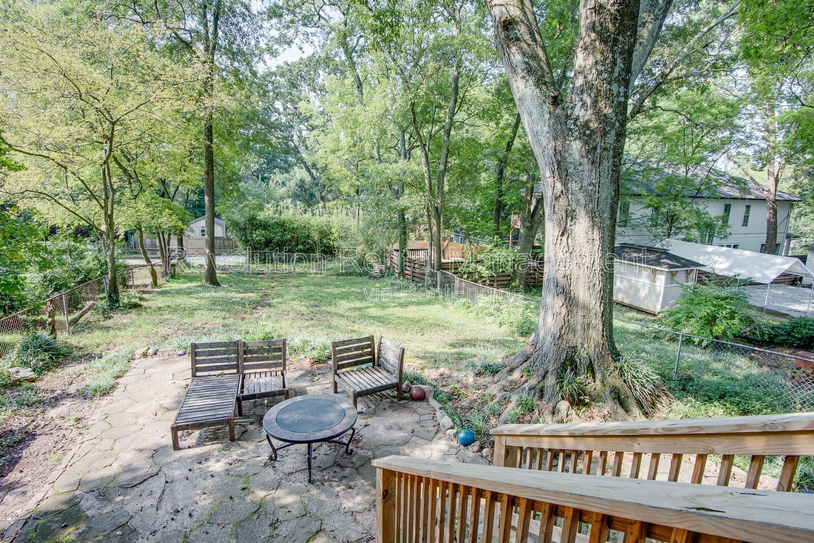 Historic 1920 Craftsman Home in Atlanta's Grant Park — 2 Bed / 2 Bath with Fenced Yard property image