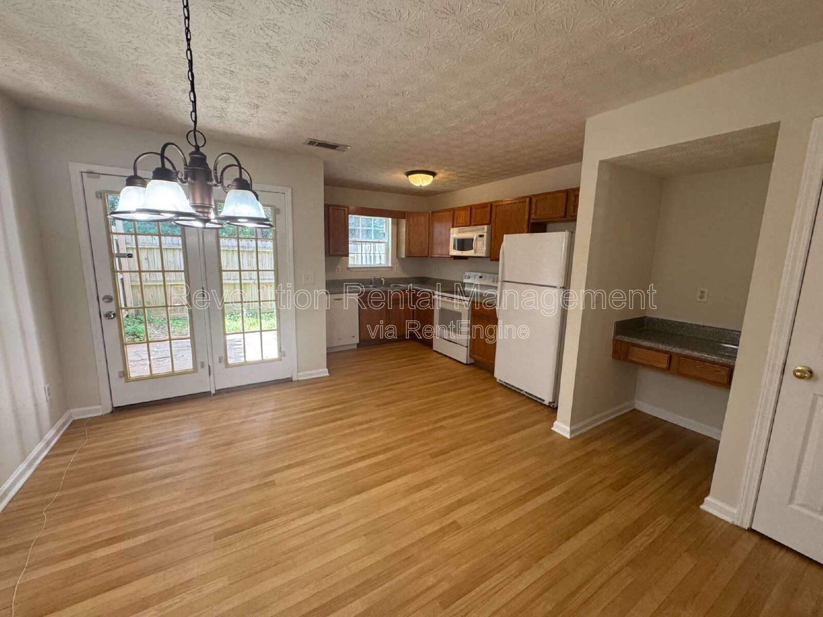 Built in 2004, this two-story townhouse in the Wellington Walk community offers 1,205 square feet... property image
