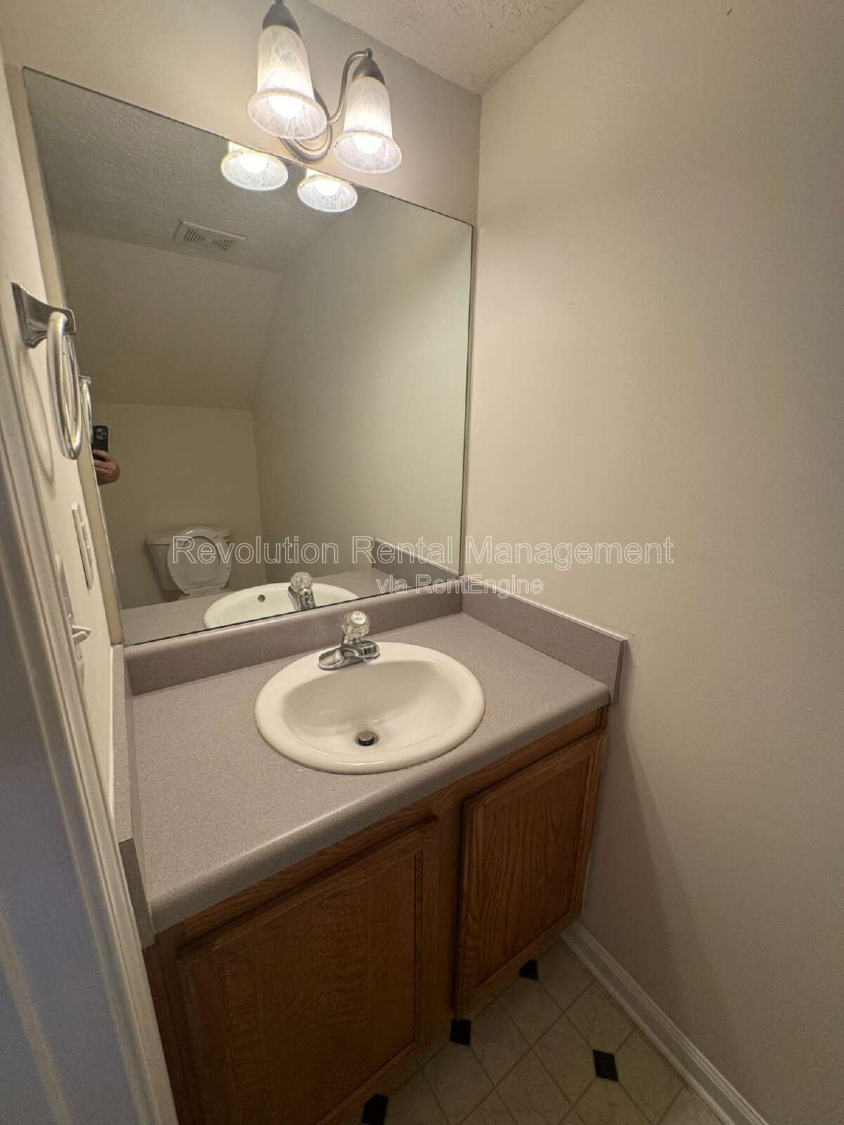 Built in 2004, this two-story townhouse in the Wellington Walk community offers 1,205 square feet... property image
