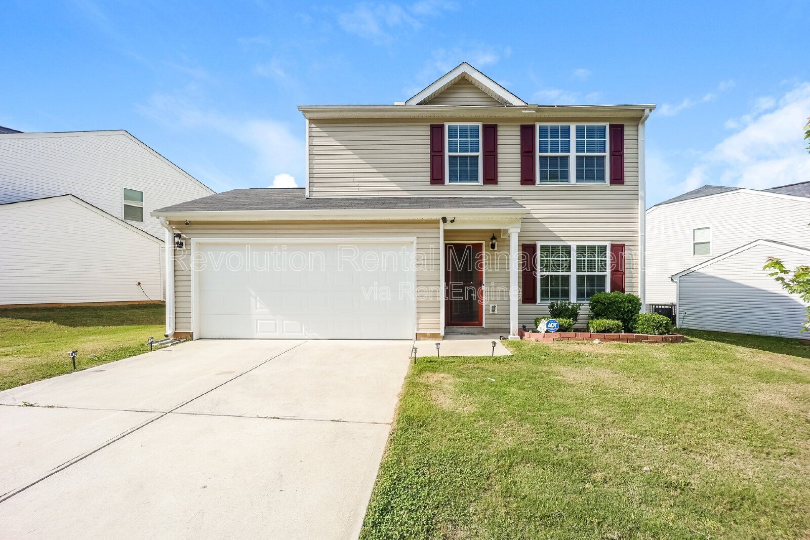 2835 South Hills | 1,857 Sq Ft Two-Story Home Built 2018 in Riverdale, GA property image