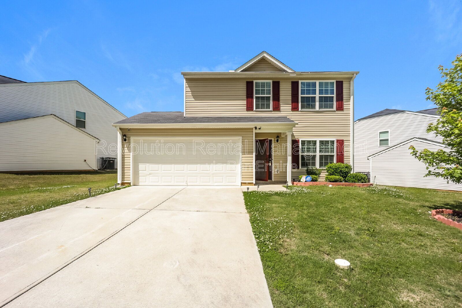 2835 South Hills | 1,857 Sq Ft Two-Story Home Built 2018 in Riverdale, GA property image