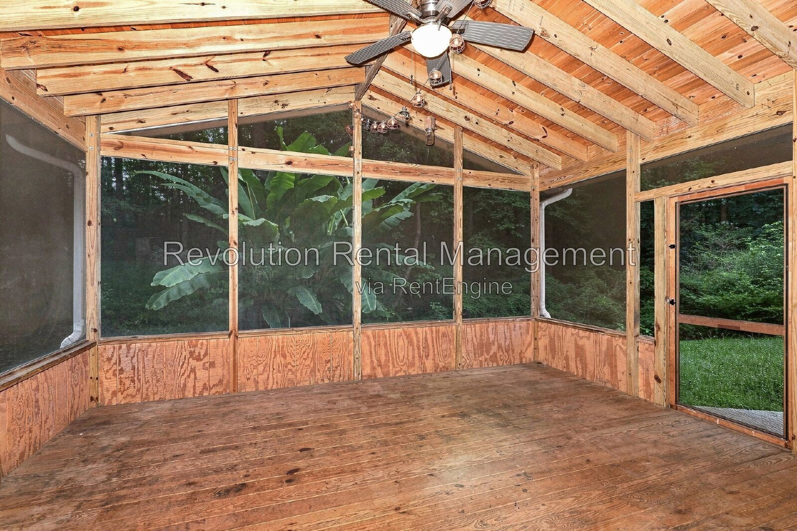 1,728 Sq Ft Two-Story Home in Deep Forest Subdivision — Hardwoods, Fireplace & Two Garages property image