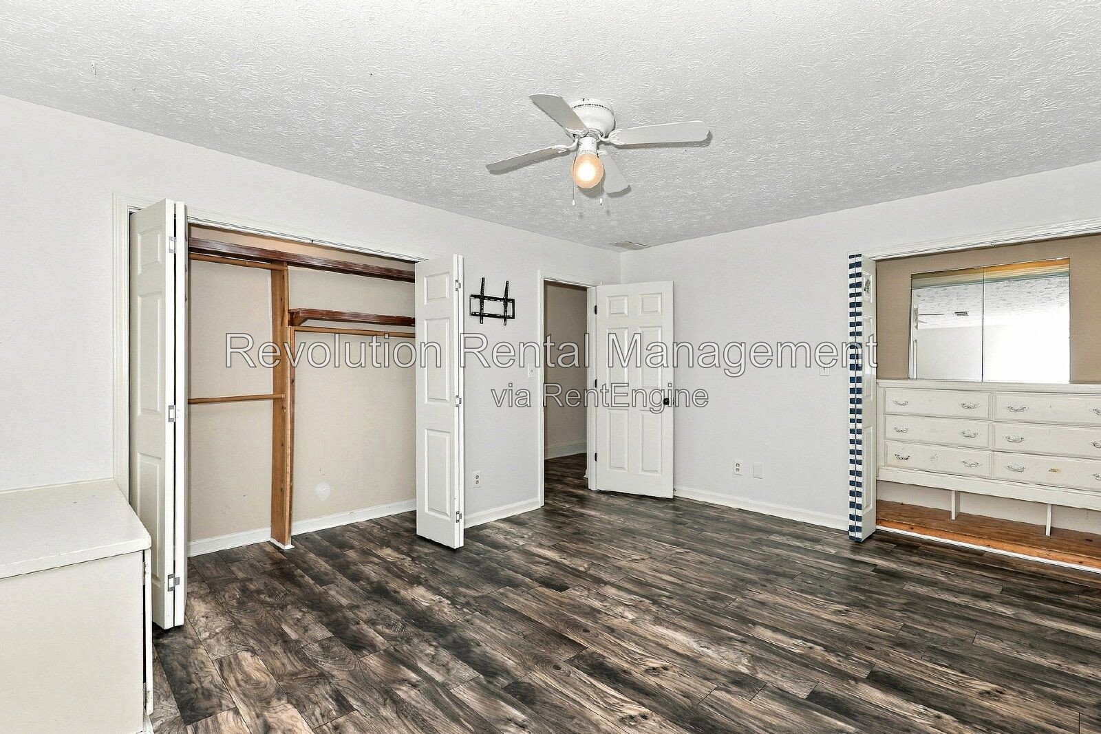 1,728 Sq Ft Two-Story Home in Deep Forest Subdivision — Hardwoods, Fireplace & Two Garages property image
