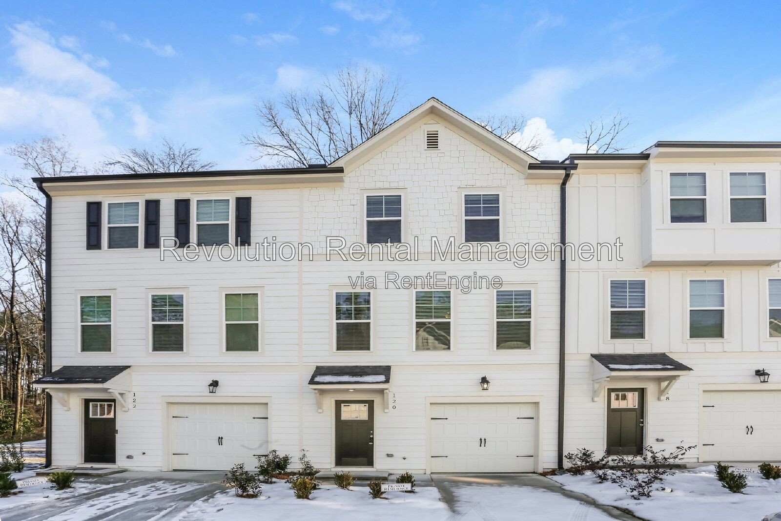 2023-Built Townhouse in Monticello | Garage, Hardwood Floors & Patio | Minutes to I-75 & I-285 property image