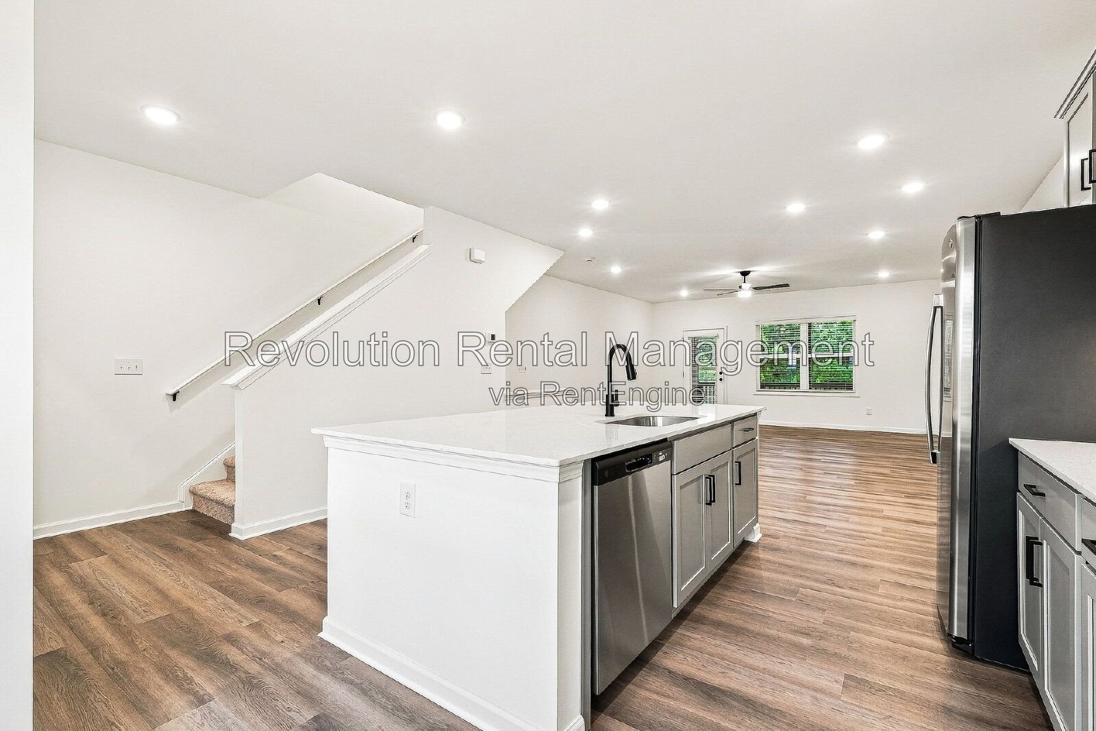 Brand-New 2026 Townhouse in Newnan — 1,919 Sq Ft, 2-Car Garage & Smart Home Features property image