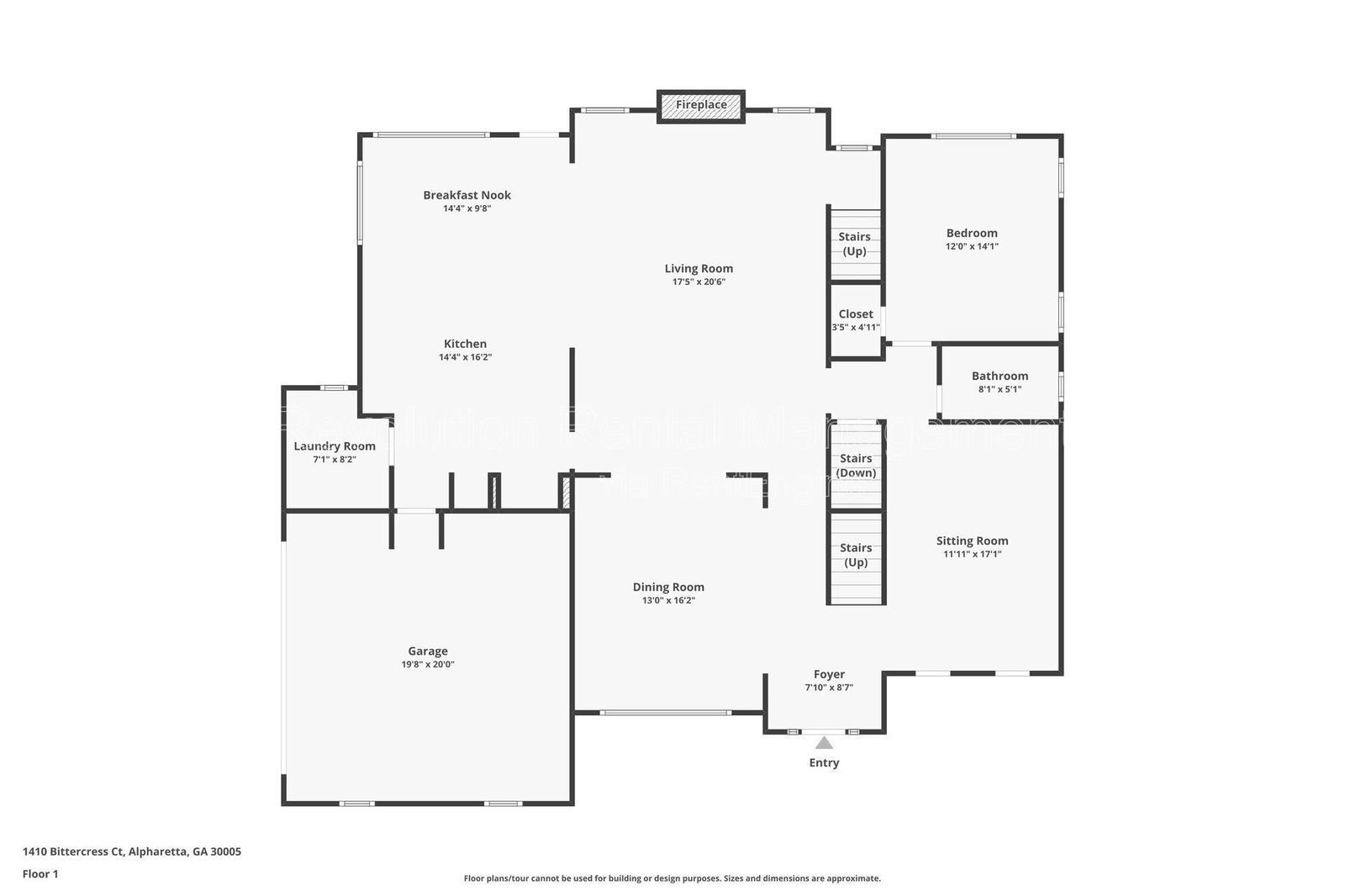 1410 Bittercress Ct property image