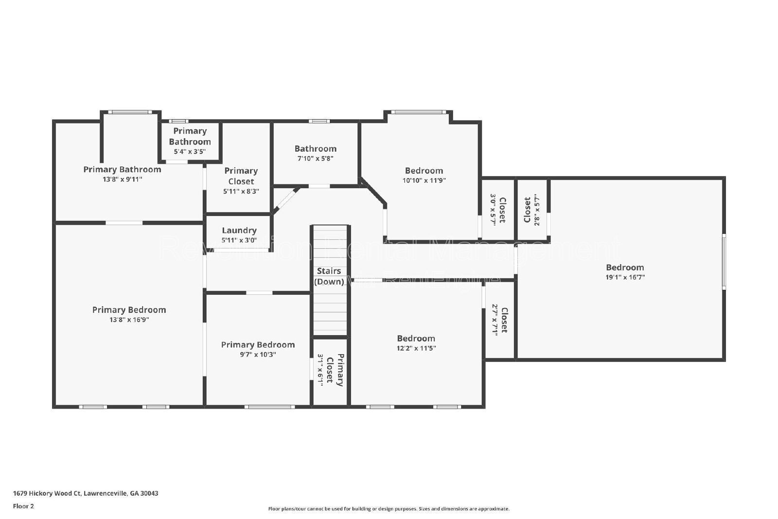 Spacious 5 bdrm in Lawrenceville! property image