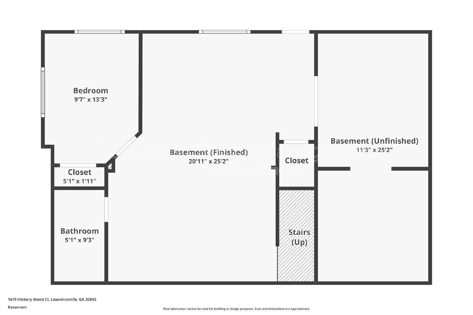Spacious 5 bdrm in Lawrenceville! property image