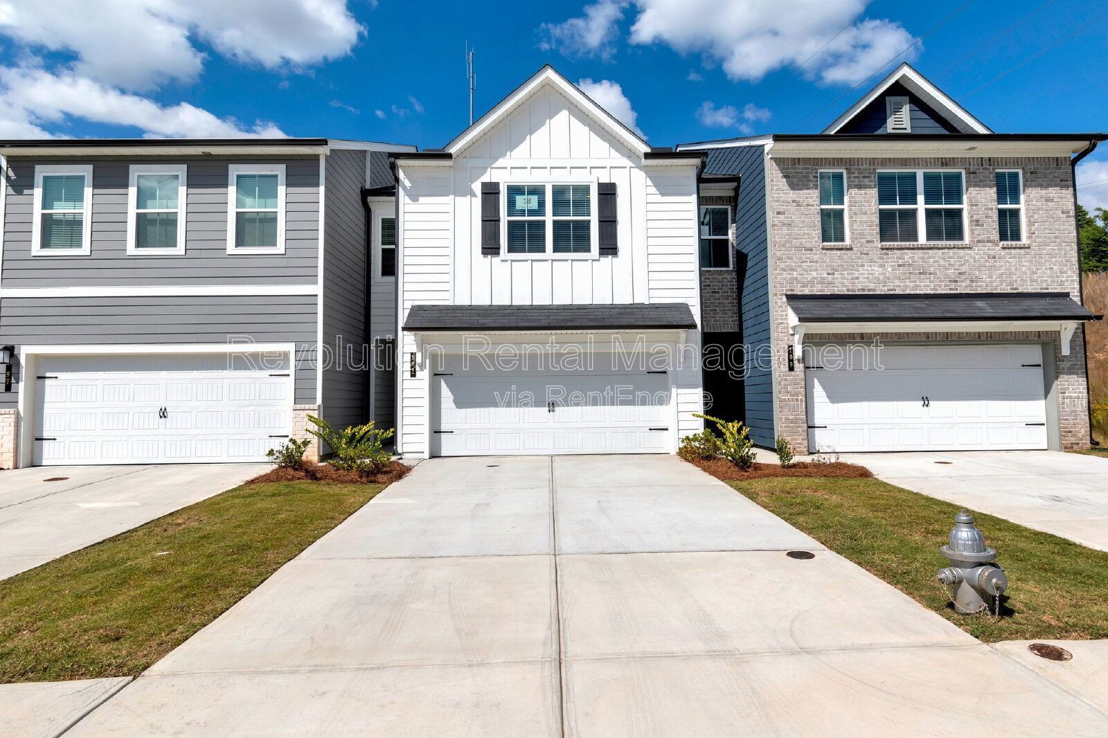 3/2.5 gorgeous townhome, brand new! property image