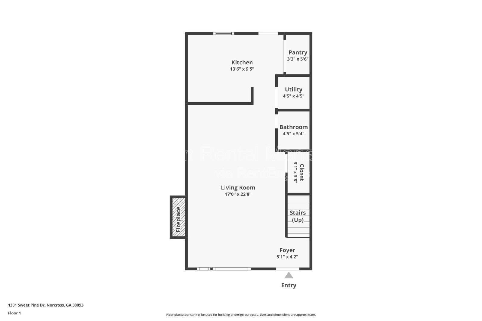 Charming 2 bdrm in Norcross! property image