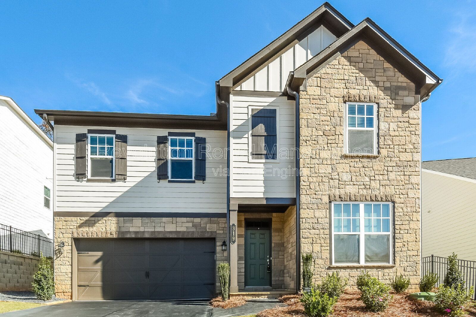 New 5-Bedroom Home in Dawsonville, GA property image