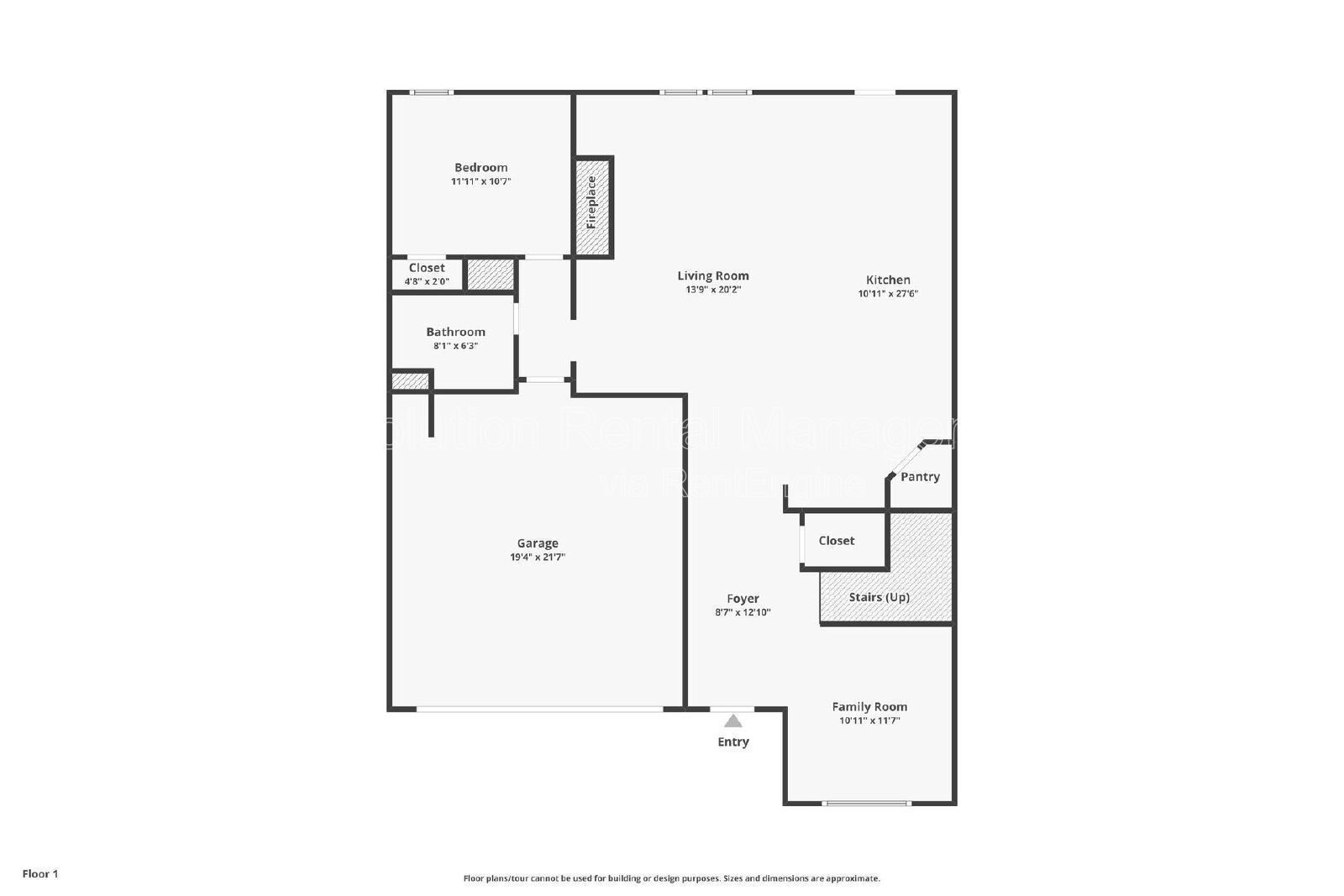 New 5-Bedroom Home in Dawsonville, GA property image