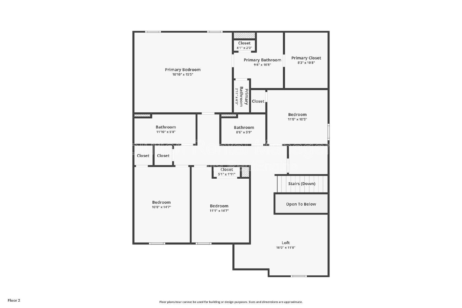 New 5-Bedroom Home in Dawsonville, GA property image