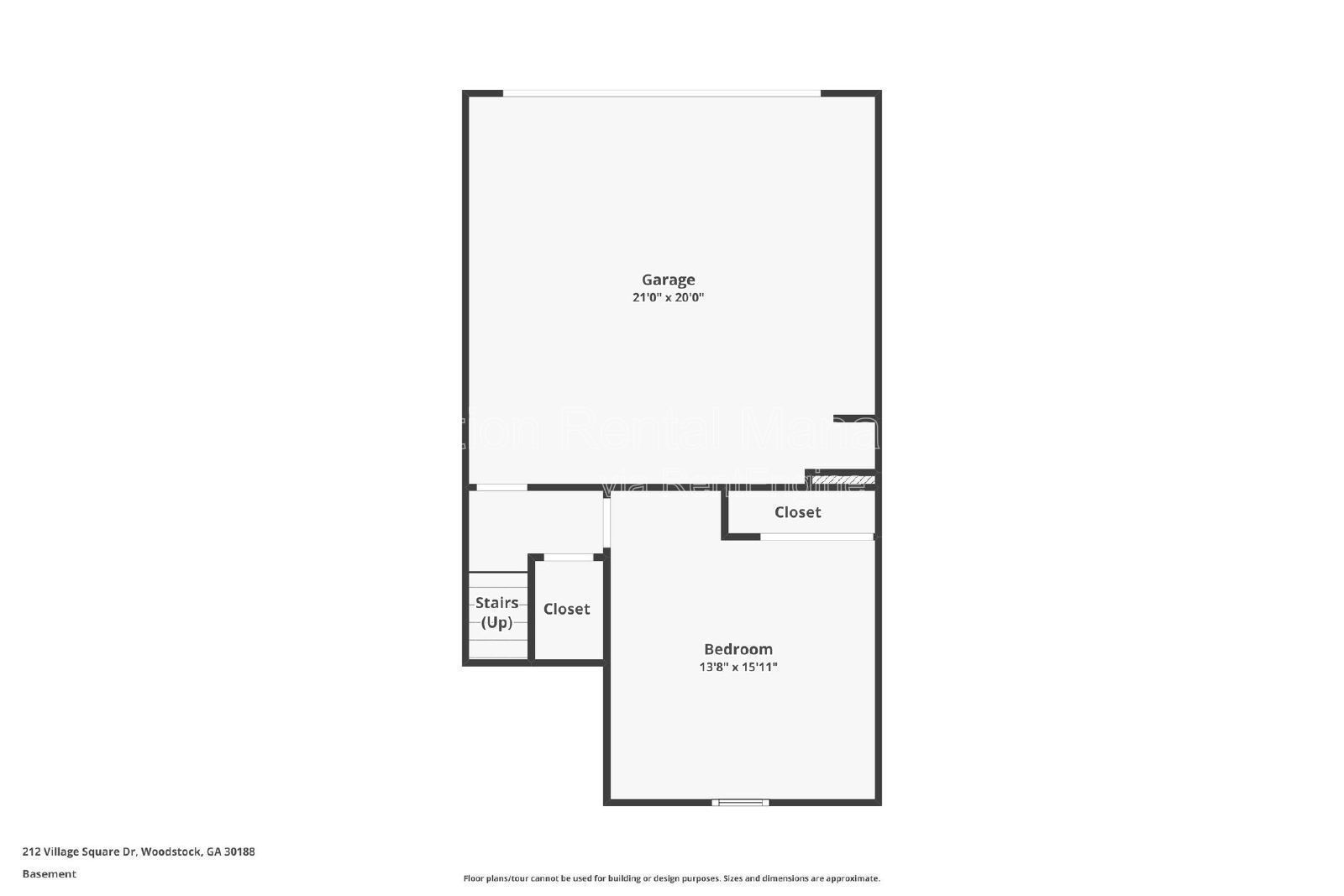 Beautiful 4 Bedroom, 3 Bath Home for Rent in Woodstock property image