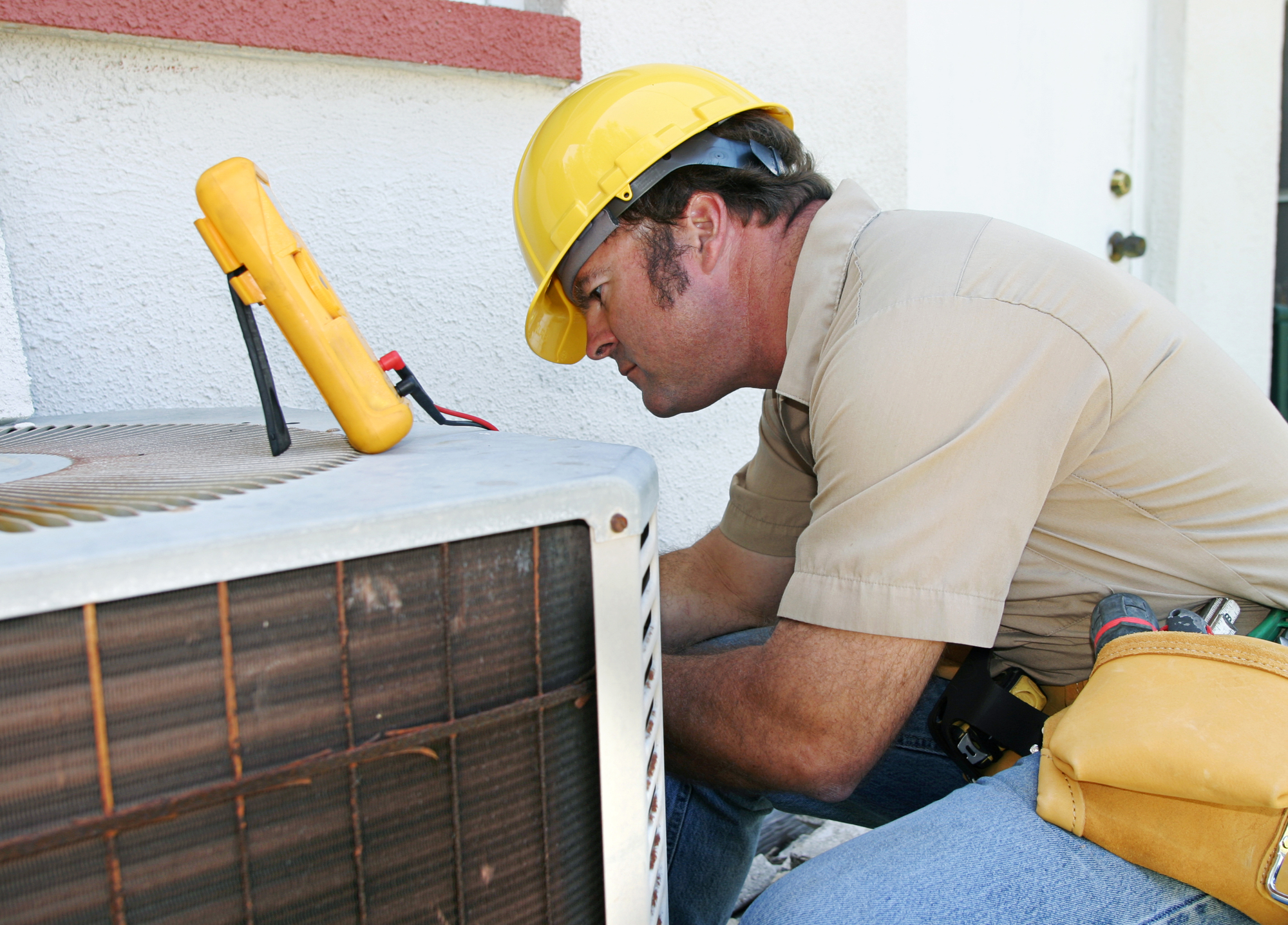 Air Conditioning Repairman 4