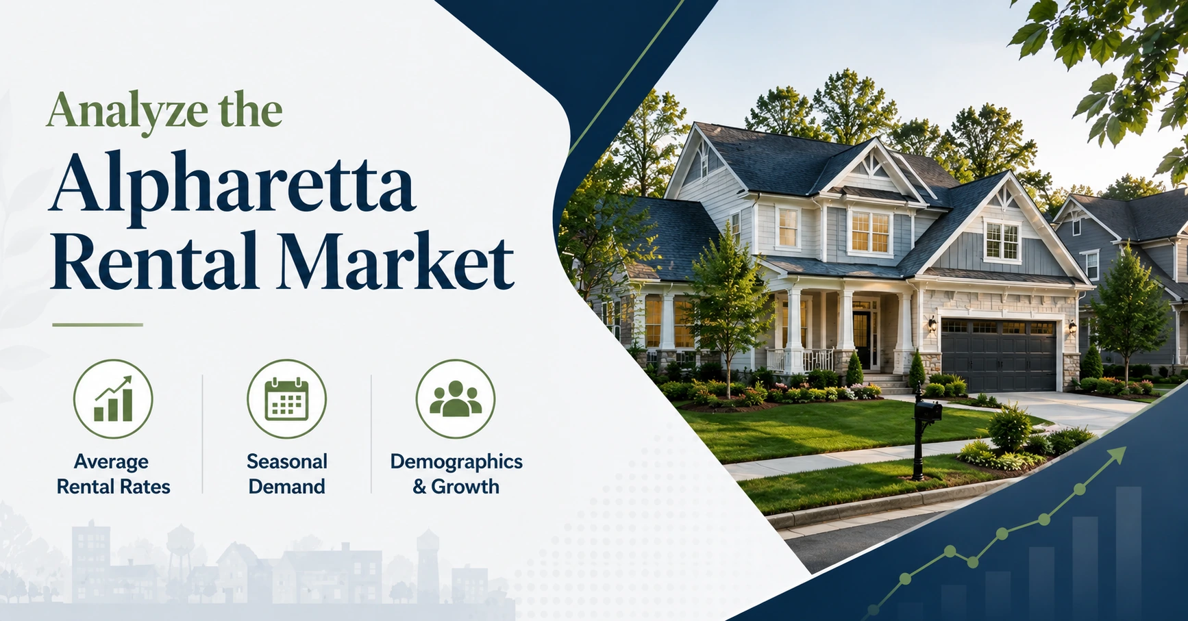 Analyze the Alpharetta Rental Market