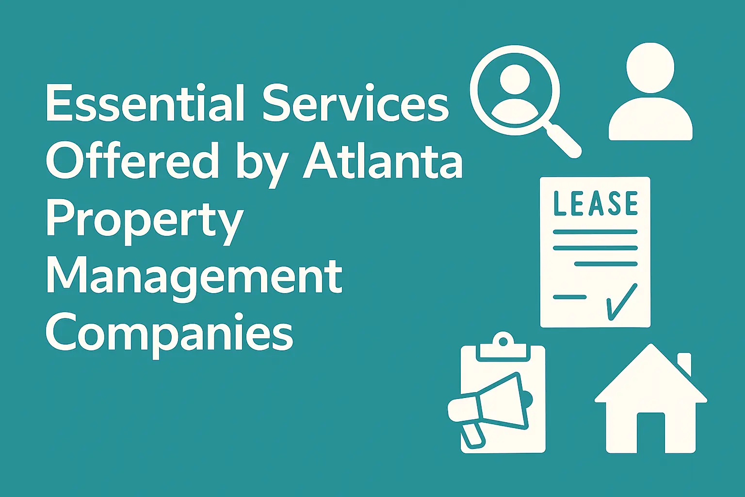 Atlanta Property Management Companies