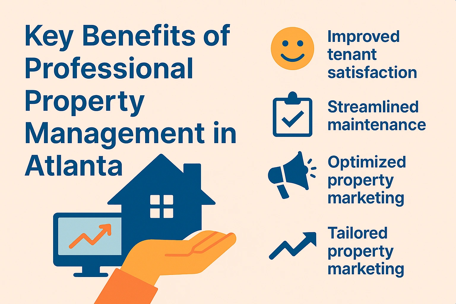 Benefits of Professional Property Management in Atlanta