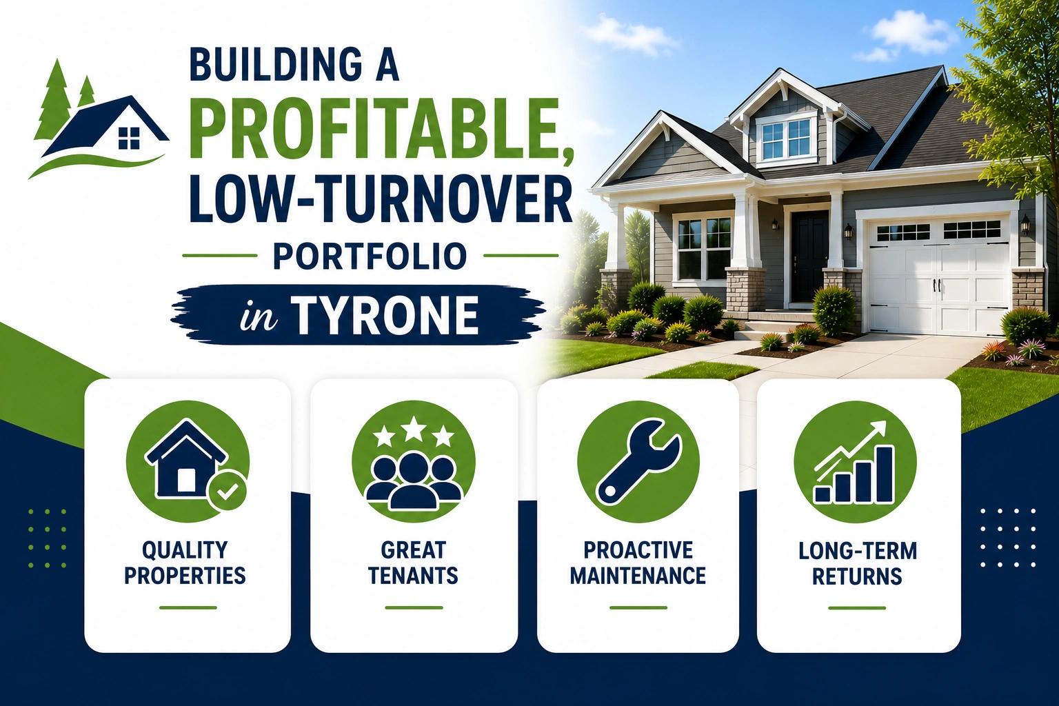 Conclusion: Building a Profitable, Low-Turnover Portfolio in Tyrone