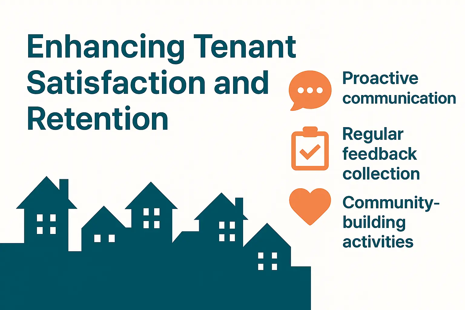 Enhancing Tenant Satisfaction