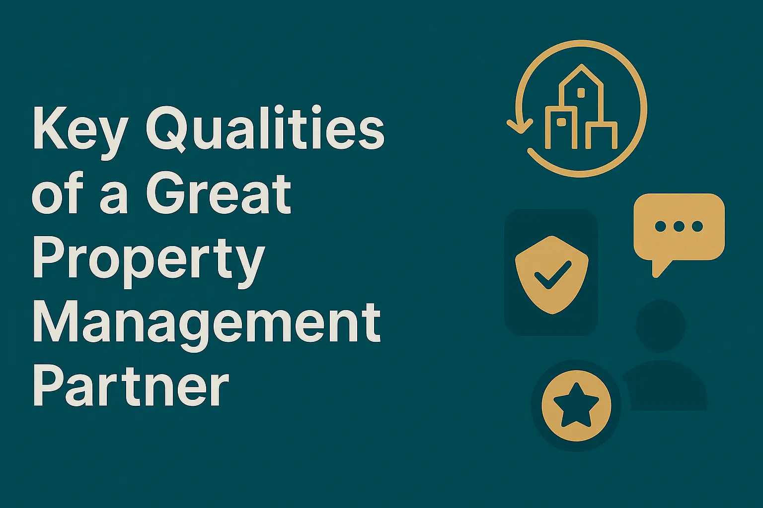 Great Property Management Partner