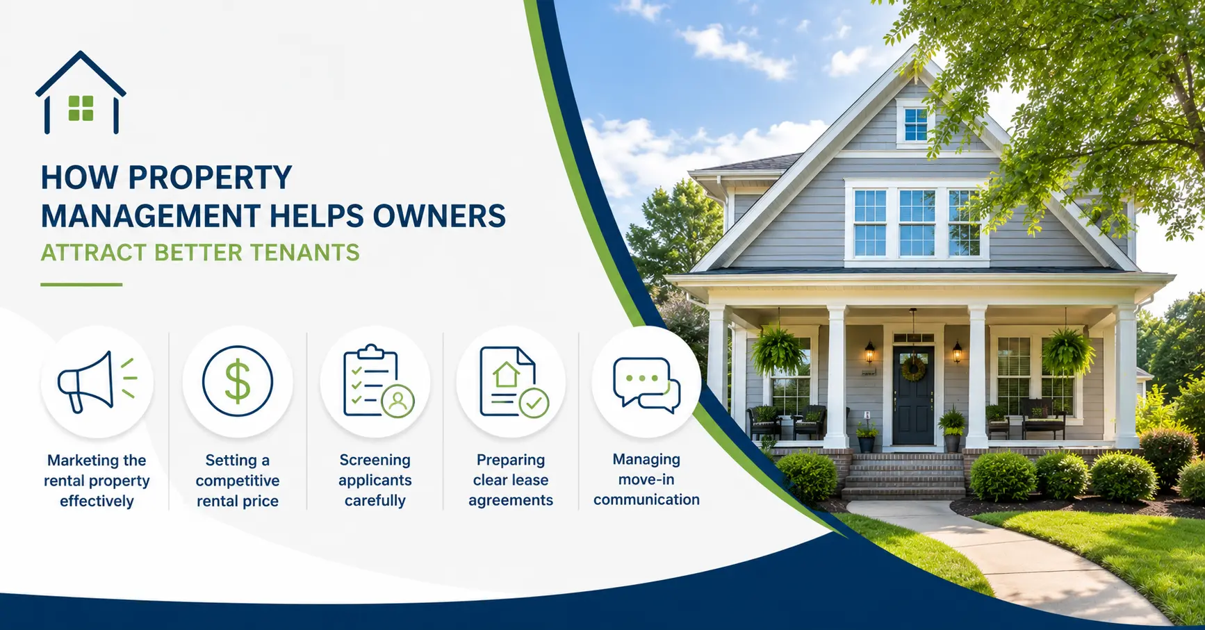 How Property Management Helps Owners Attract Better Tenants