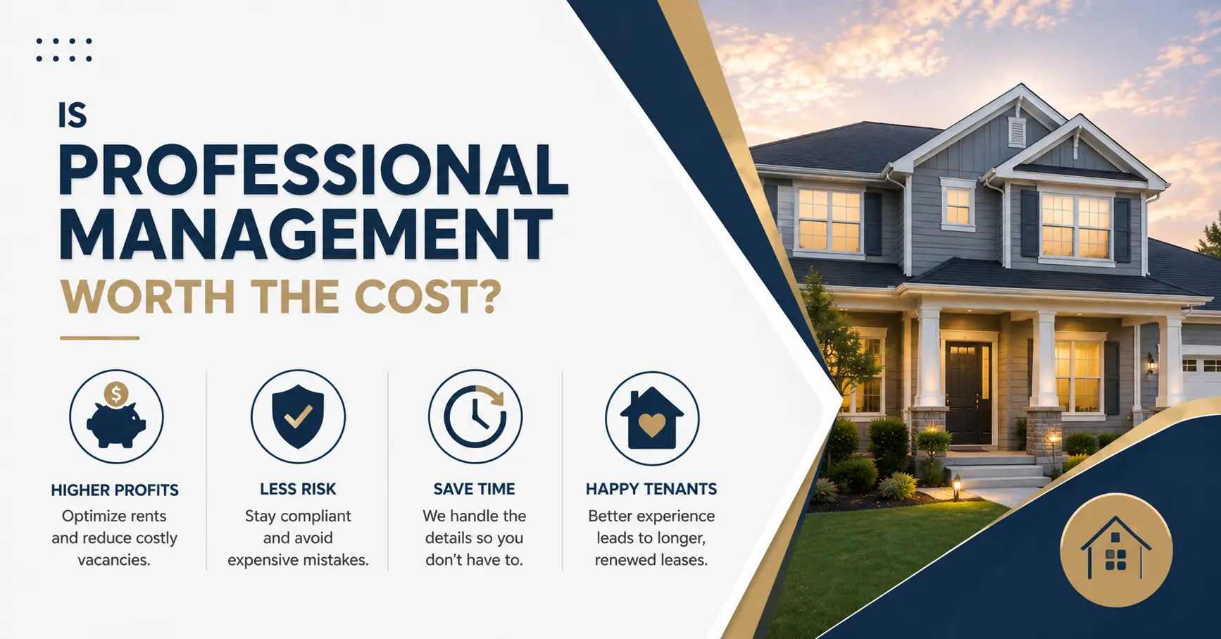 Is Professional Management Worth the Cost