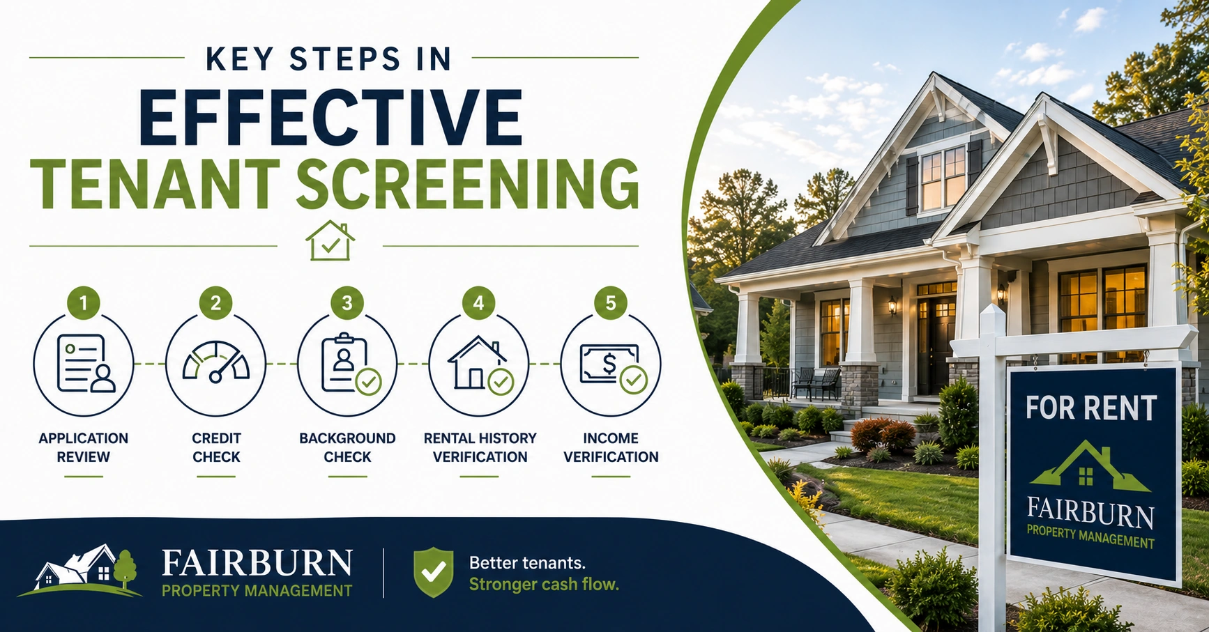Key Steps in Effective Tenant Screening