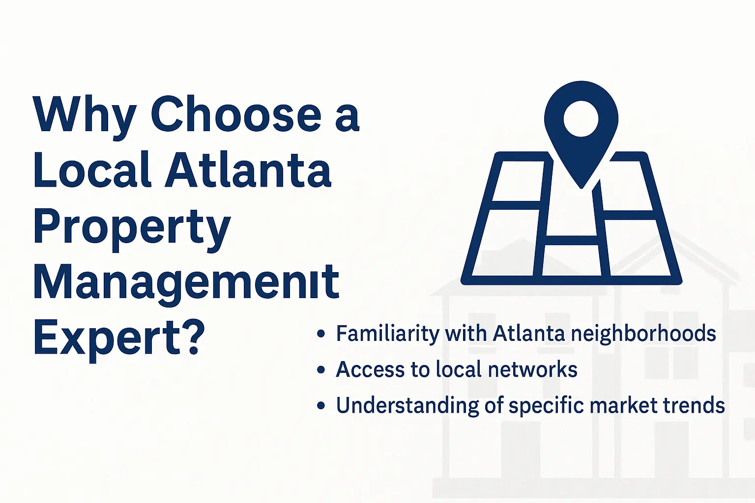 Local Atlanta Property Management Expert