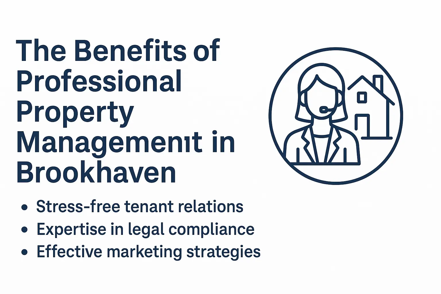 Professional Property Management in Brookhaven