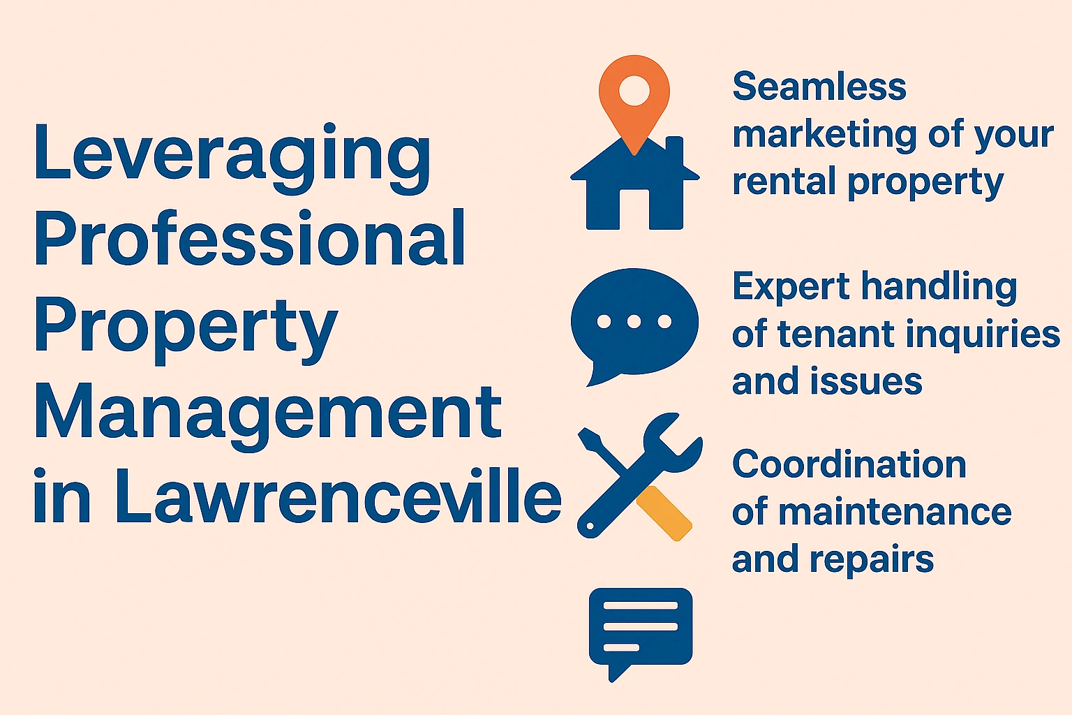 Professional Property Management in Lawrenceville