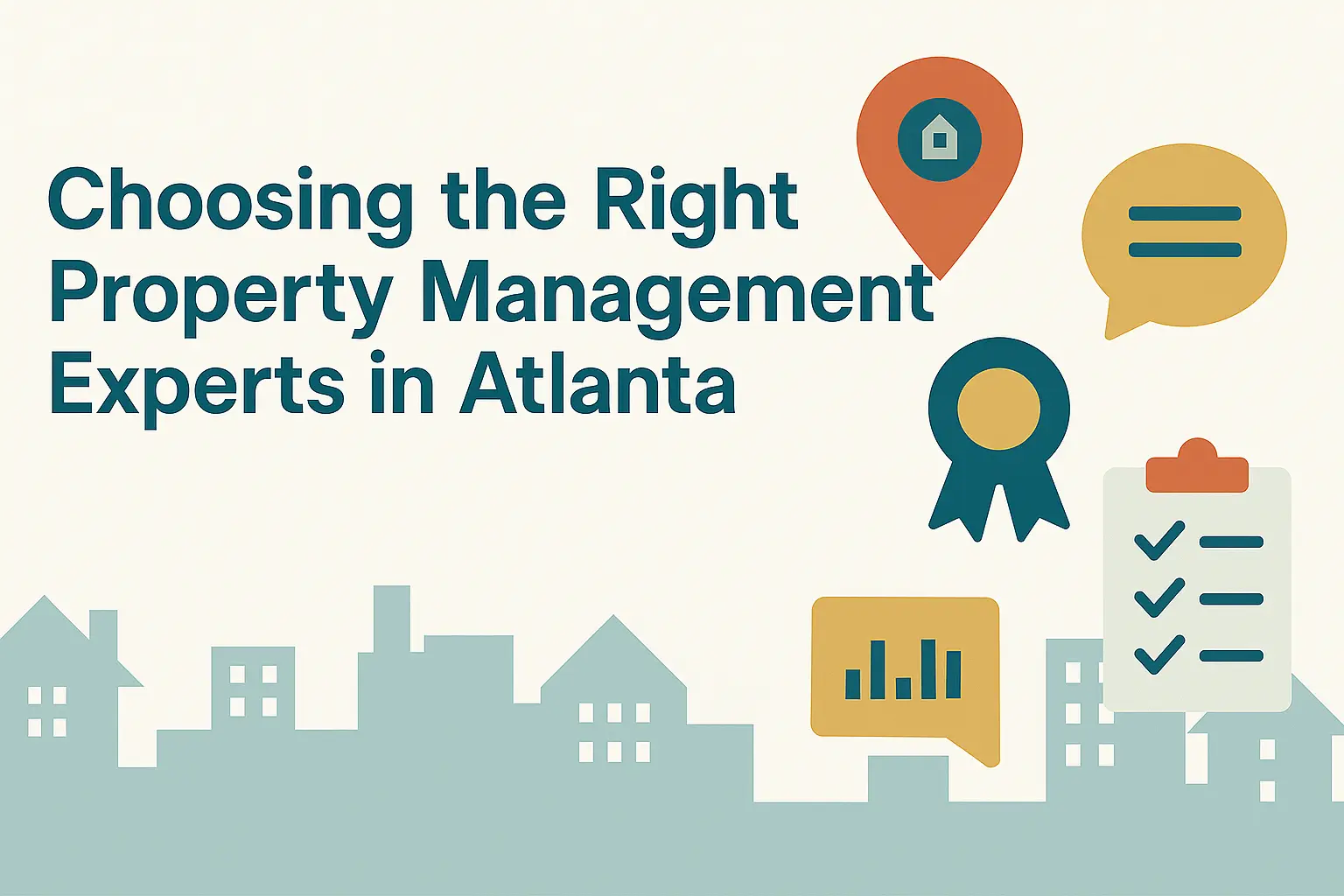 Property Management Experts in Atlanta