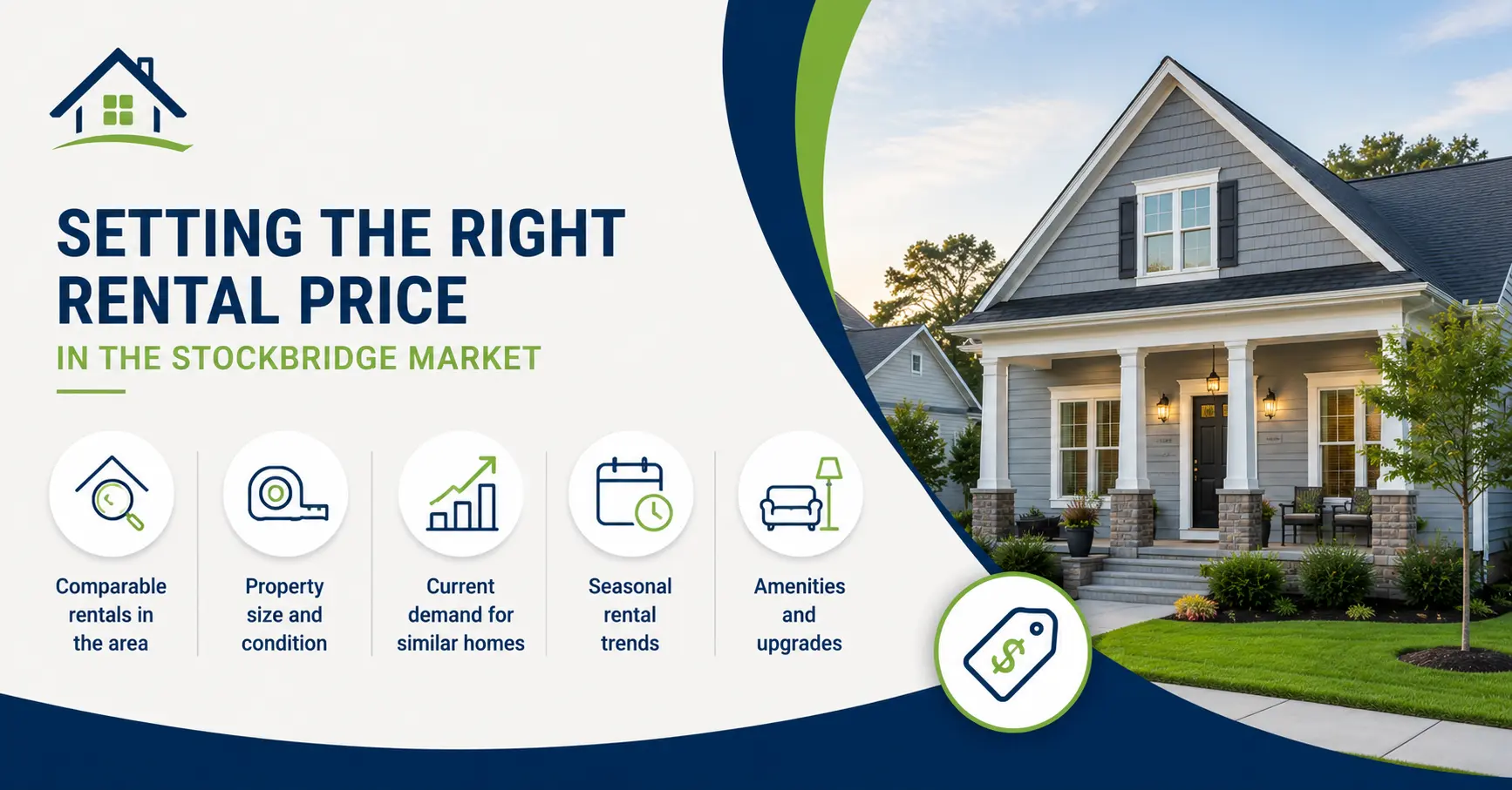 Setting the Right Rental Price in the Stockbridge Market