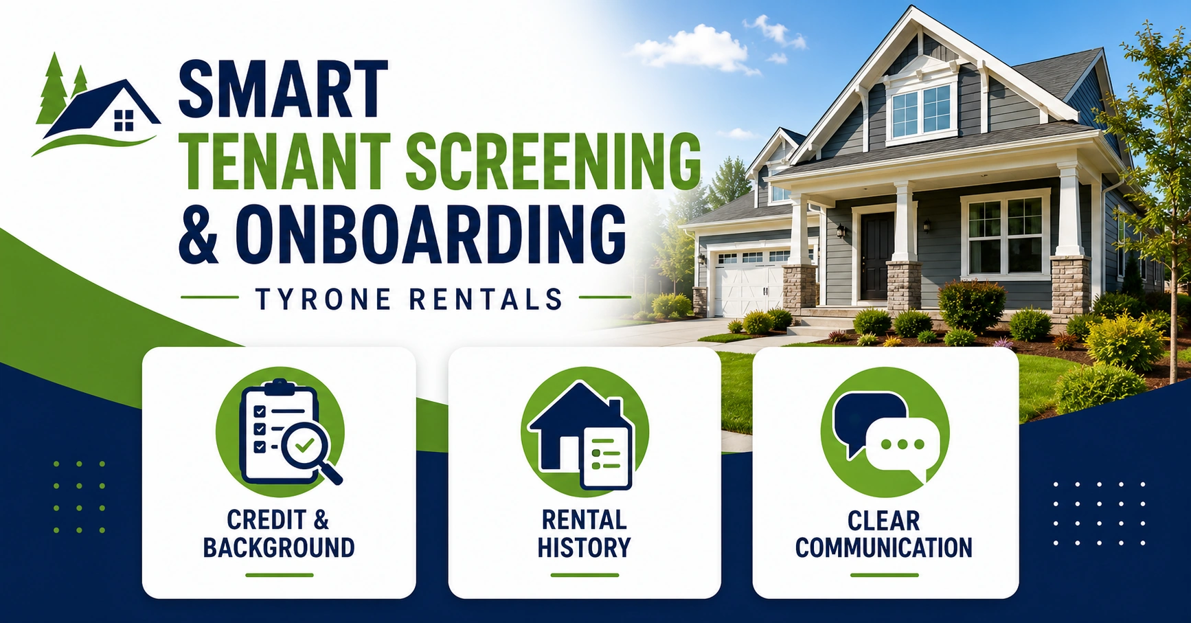 Smart Tenant Screening and Onboarding