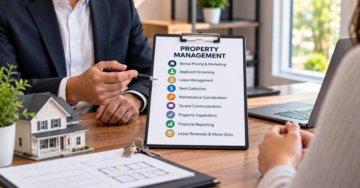What Should You Look for in Atlanta Property Management Companies?