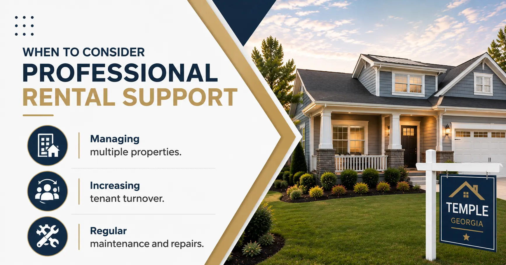 When to Consider Professional Rental Support