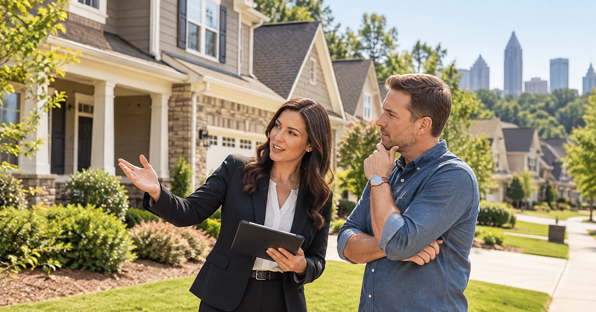 Why Local Atlanta Property Management Matters