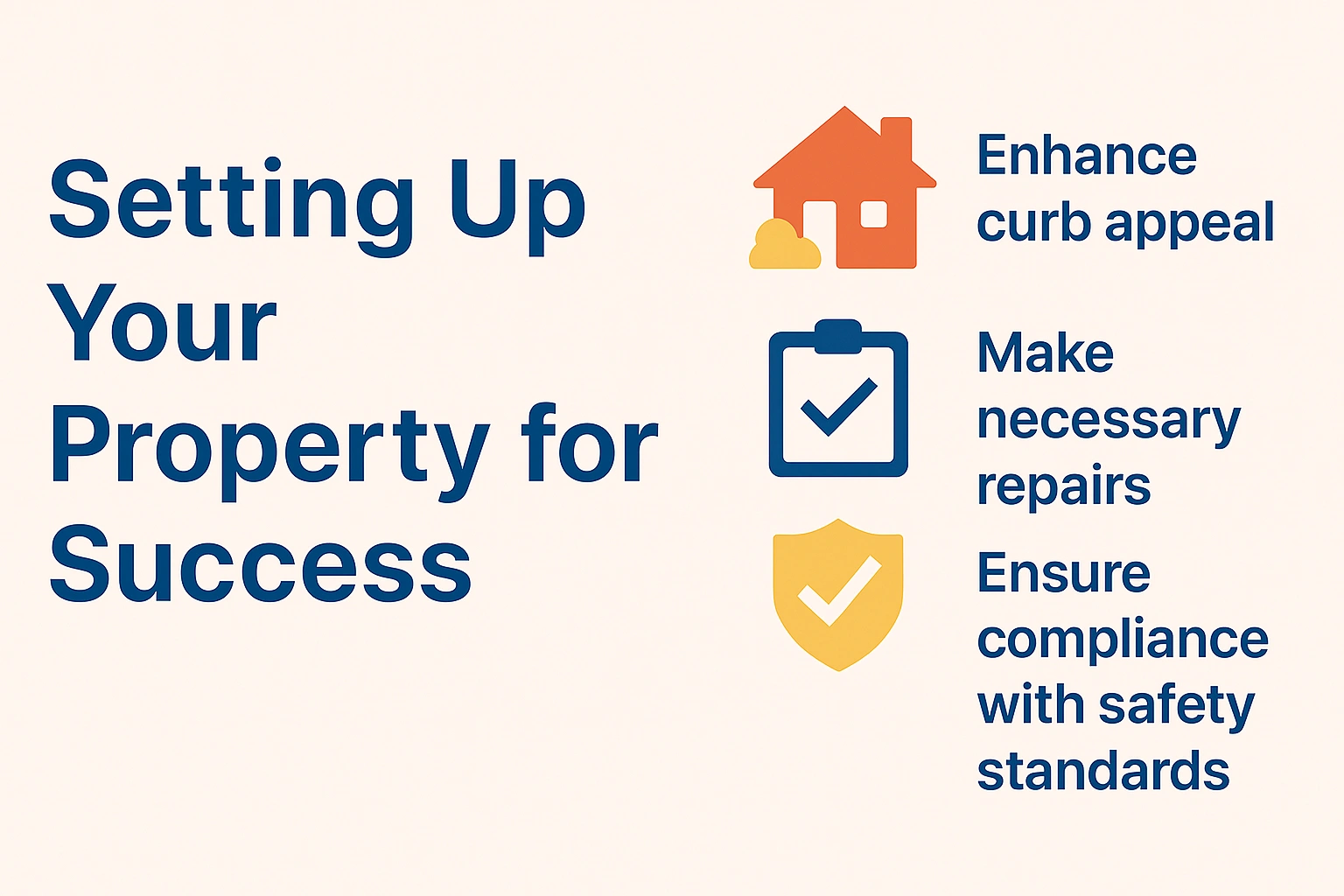 Your Property for Success